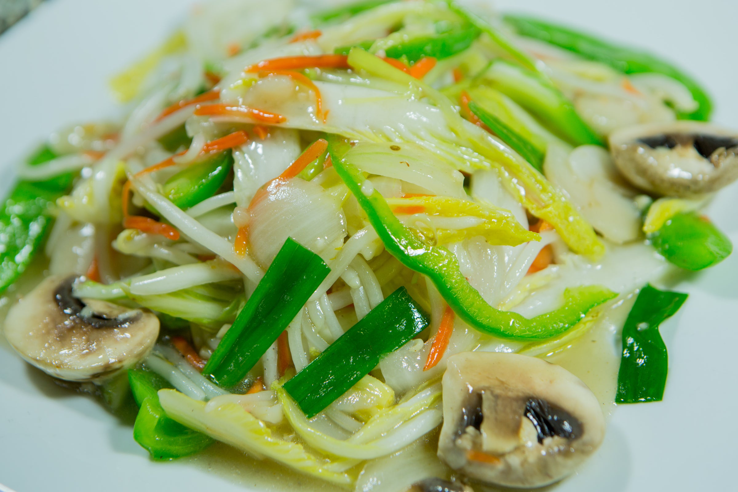 Orange Tofu | 橙汁豆腐| Dragon Palace